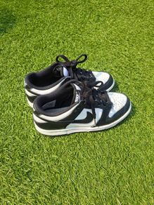 Nike panda dunk uk3
