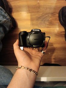 Canon Power shot SX420 IS