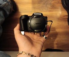 Canon Power shot SX420 IS