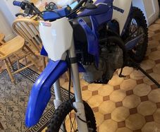 RXF 190cc dirtbike