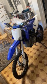Rxf 190 dirtbike