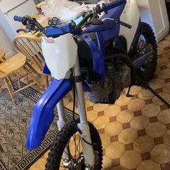 Rxf 190 dirtbike