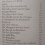 The Fall of the House of Usher by Edgar Allan Poe (Horror Paperback 2003) Image 6