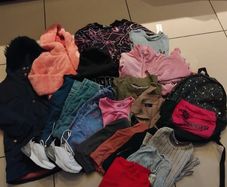 Clothes for girls 6-9 years