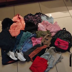 Clothes for girls 6-9 years