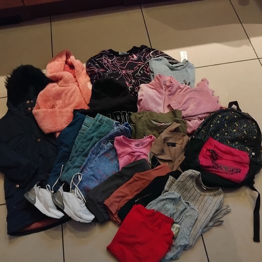 clothes for a girl
