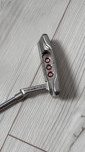 Scotty Cameron Special Select Newport
