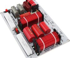 3-way Crossover, Frequency Divider, 2Pcs.