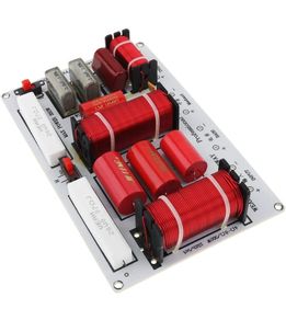 3-way Crossover, Frequency Divider, 2Pcs.