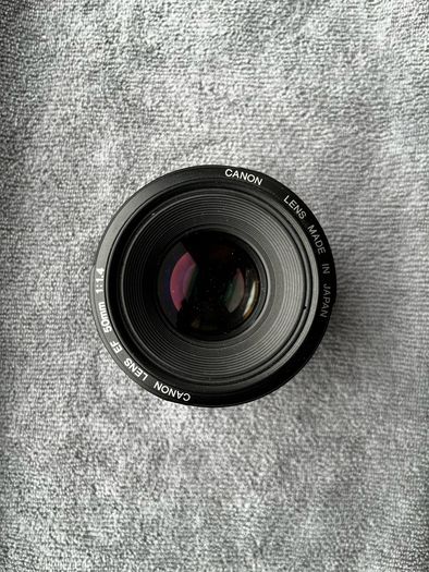 Canon 50MM 1.4