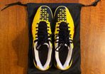 Yonex SHB 01 LTD Mens indoor Shoes - Flash Yellow