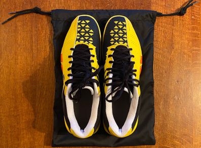 Yonex SHB 01 LTD Mens indoor Shoes - Flash Yellow