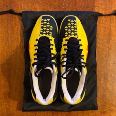 Yonex SHB 01 LTD Mens indoor Shoes - Flash Yellow