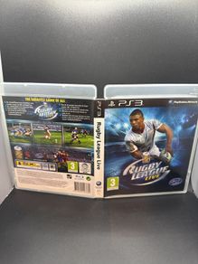 Rugby League Live Ps3