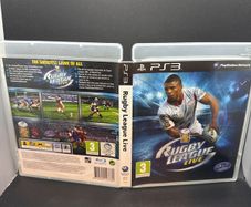 Rugby League Live Ps3