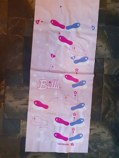 Bella Ballerina Bar and Mat