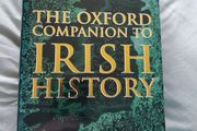 The Oxford Companion to Irish History 1998, First Edition, Hardback, Oxford University Press