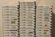 50 Nintendo DS Games