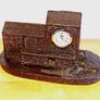 Rynhart Bronze Collectables Clock Image 2