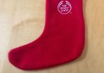 Body Shop Xmas Stocking