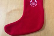 Body Shop Xmas Stocking
