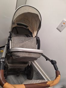 Buggy and car seat