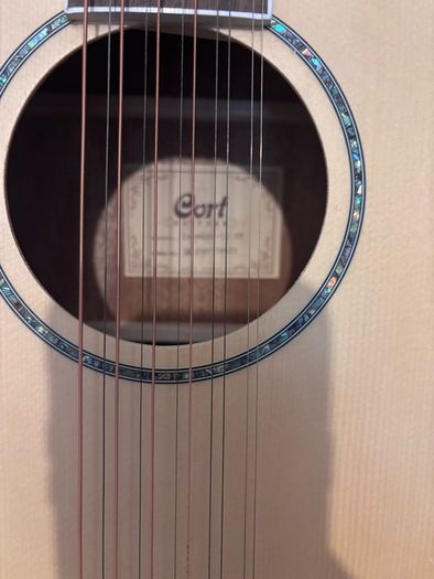 Cort 12 string Electro Acoustic
