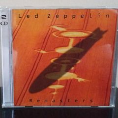 Led Zeppelin Remasters 2 CD Album