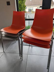 8x Dining Chairs