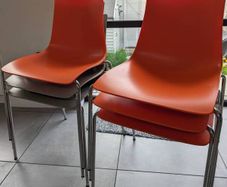 8x Dining Chairs
