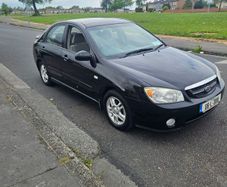 2006 Kia Cerato new nct