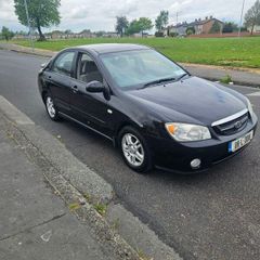 2006 Kia Cerato new nct