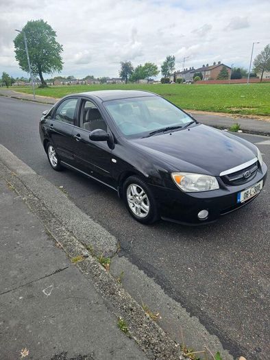 2006 Kia Cerato new nct