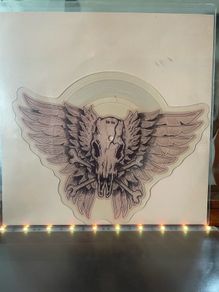 The Four Horsemen - Nobody Said It Was Easy (Shaped Picture Disc)