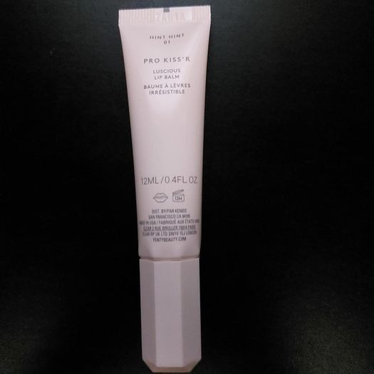 Fenty Beauty Pro Kiss'r Luscious Lip Balm