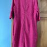 Marc Angelo pink dress Image 4