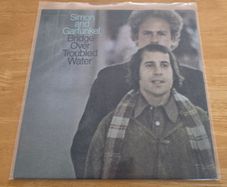 Simon and Garfunkel - Bridge over troubled water
