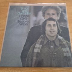 Simon and Garfunkel - Bridge over troubled water