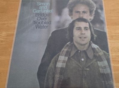 Simon and Garfunkel - Bridge over troubled water