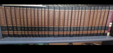 World Encyclopedia Collection