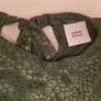 Mamalicious green maternity top Image 3