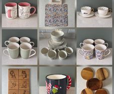 House Sale - Cup & Coaster Sets