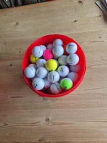 Srixon Golf balls