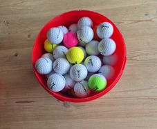 Srixon Golf balls