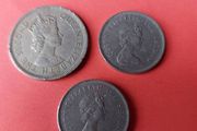 Hong Kong Dollars