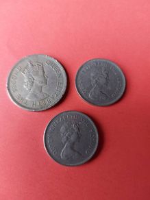 Hong Kong Dollars
