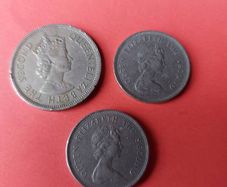 Hong Kong Dollars