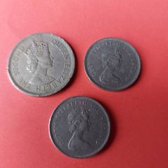Hong Kong Dollars