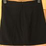 Ladies Black Mini Skirt by Cider Image 3