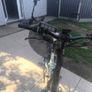 Mate X-Cargo electric bike Image 4